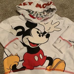 Disney Mickey Mouse hoodie